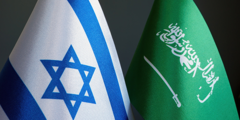 Why Does Biden Want Saudi-Israeli Normalization So Badly?