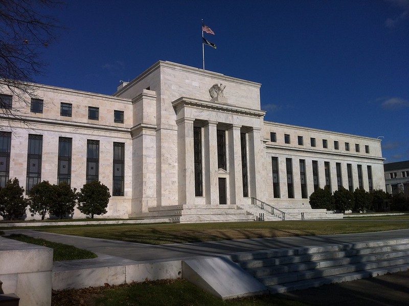 U.S. Federal Reserve Bank