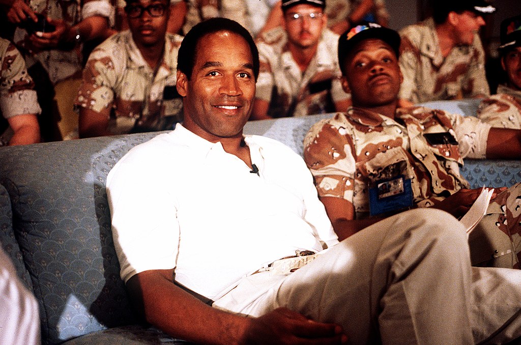 What O.J. Simpson taught us about political news