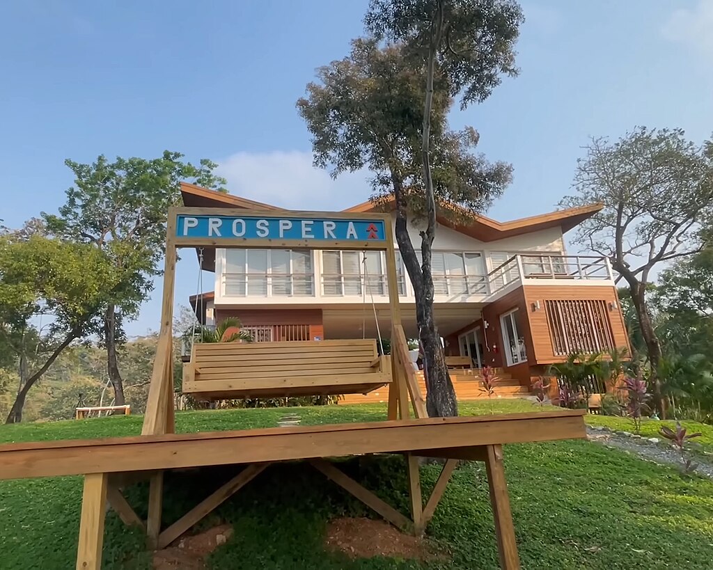Charter cities like Prospera in Honduras promised less regulatory oversight. 