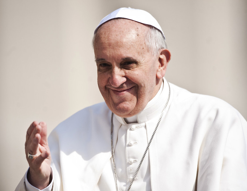 Pope Francis died on April 21, 2025, and a papal enclave will pick his successor.