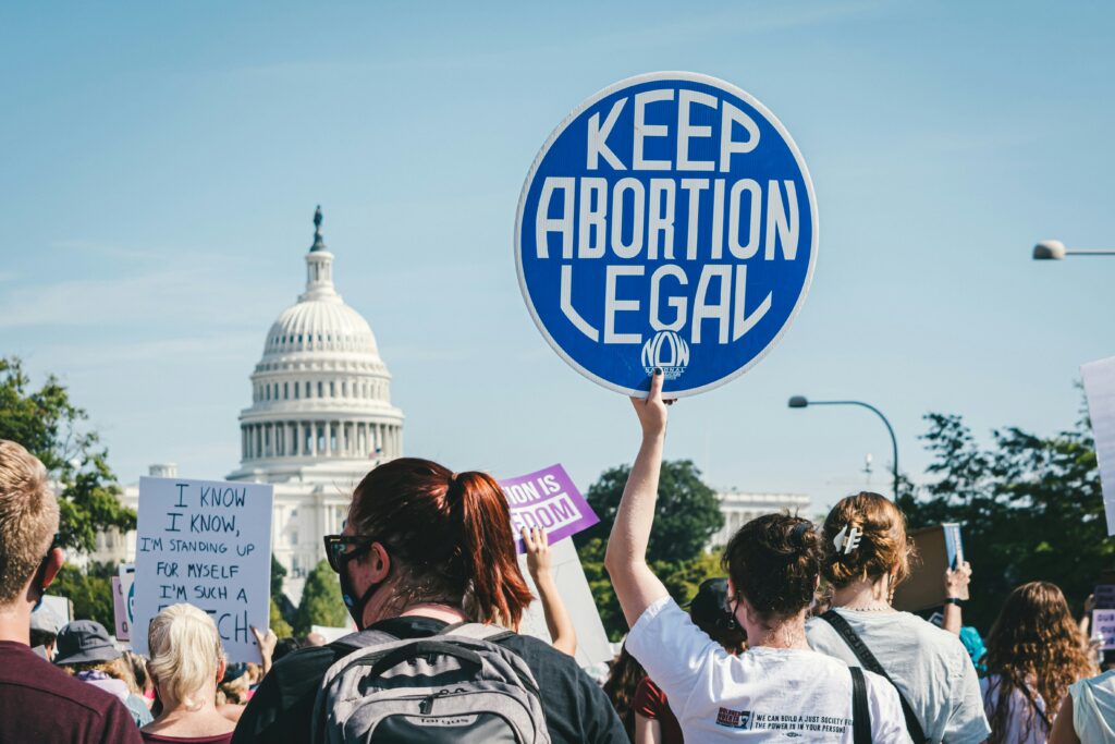 Americans tend to overestimate conservative views on abortion, and other issues. 