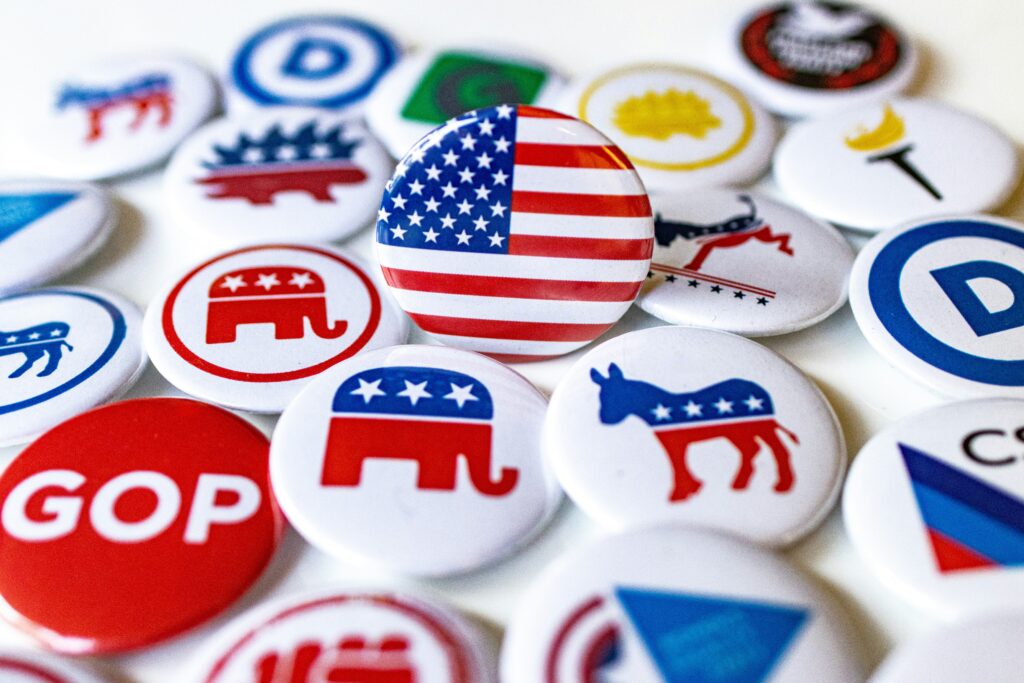 Do moderate candidates do better? It's complicated.