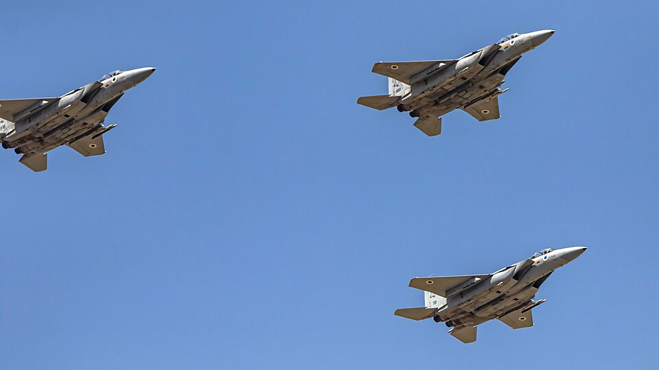 Israel has attacked Iran, escalating the conflict in the Middle East.