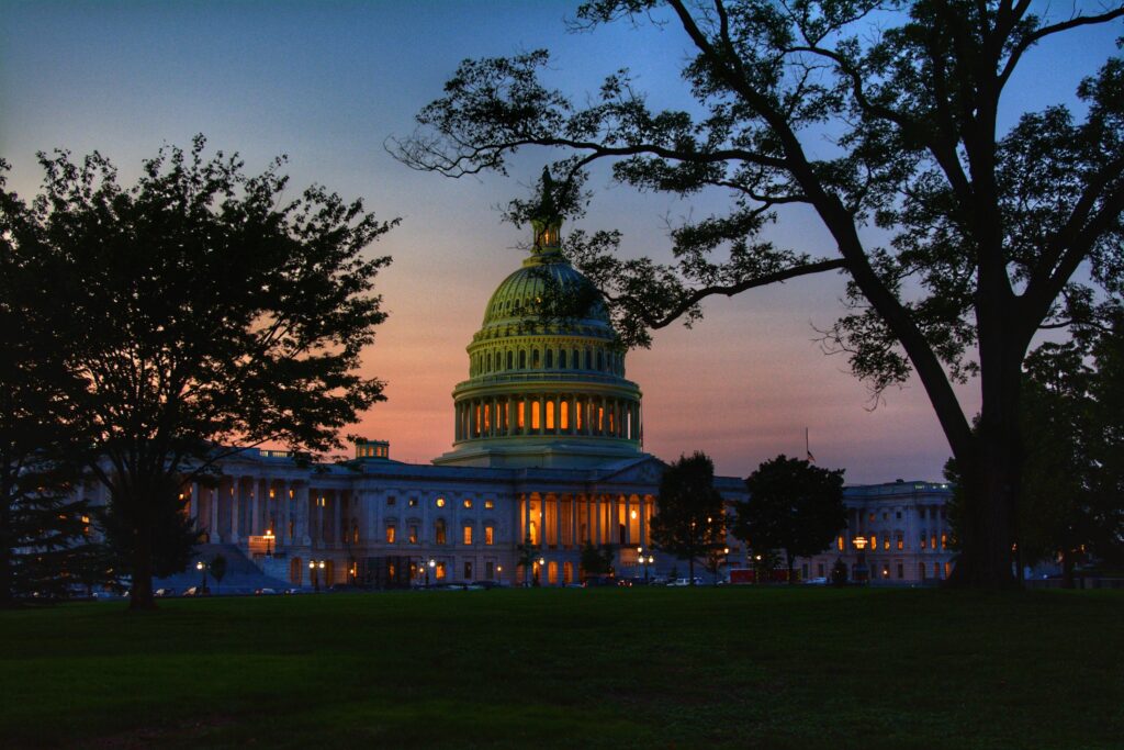 Senate and House Republicans worked through the night to pass Trump's "One Big Beautiful Bill."